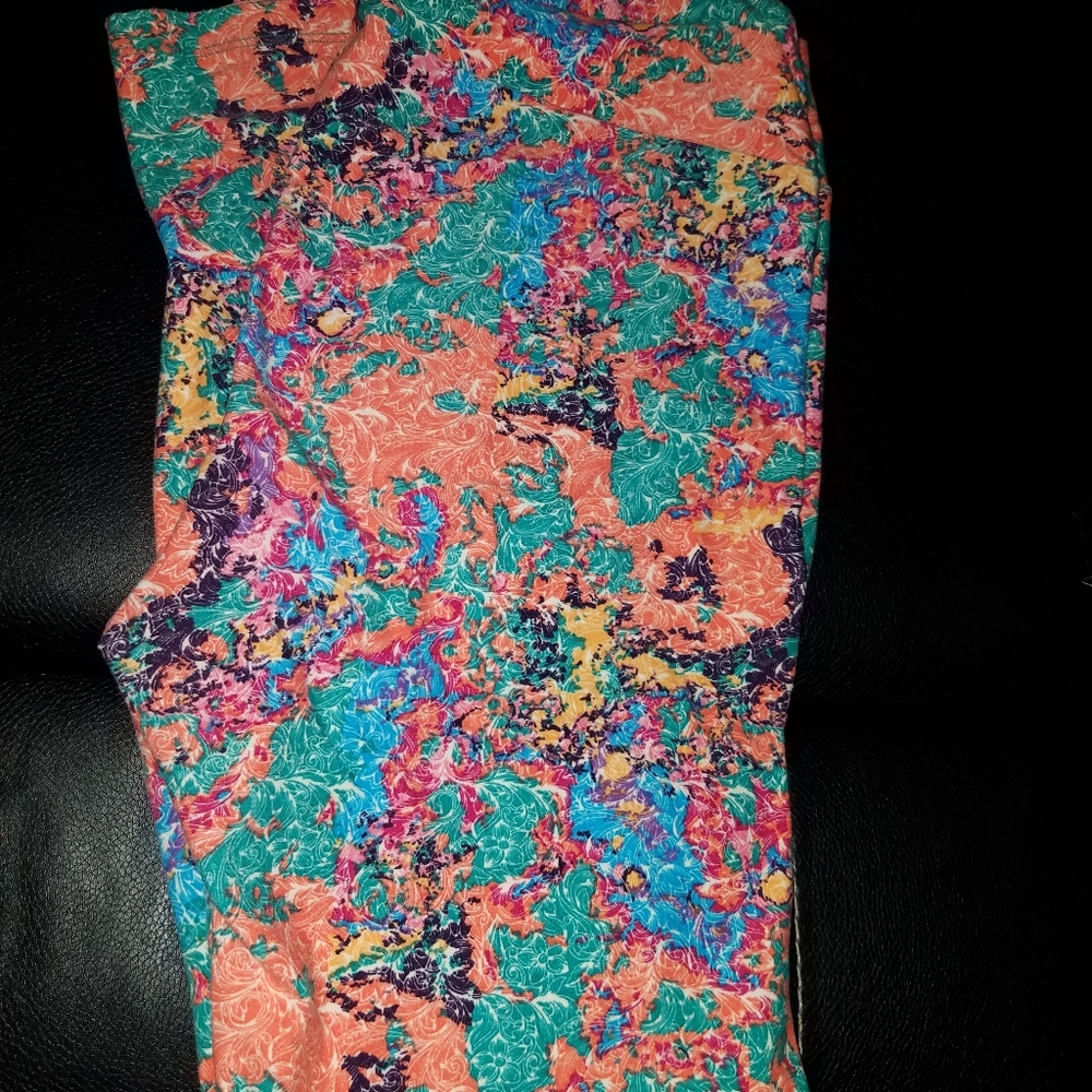 TC LulaRoe Leggings